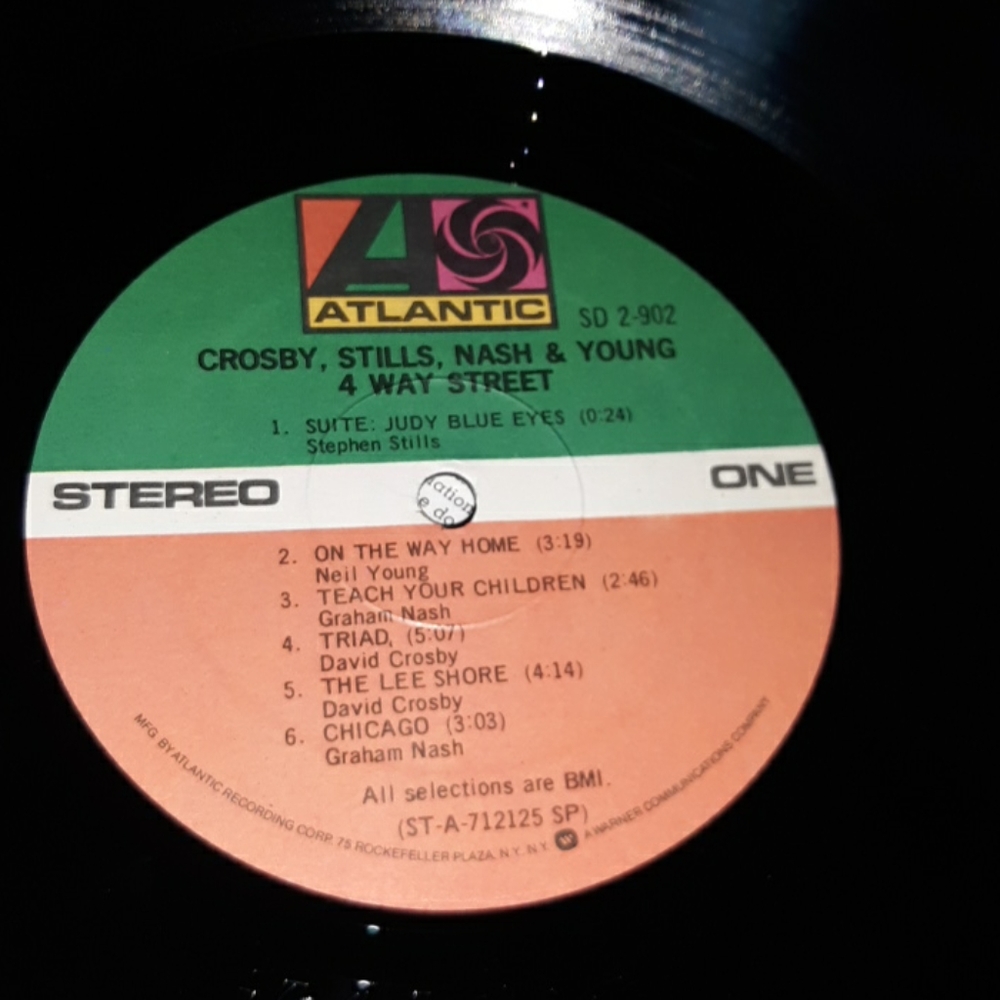 Rare Vinyl Pressing - Picture 8 of 15